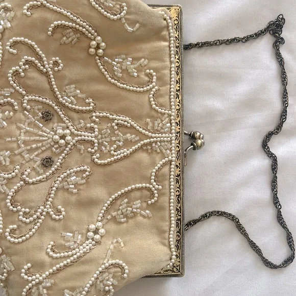 Santi beaded bag - Picture 4 of 5